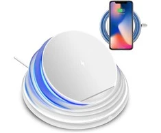 Inductive wireless charger qi fast