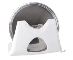Kitchen hanger for pot lids