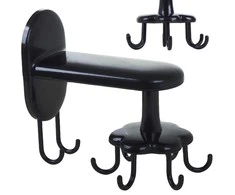 Bikuva.lt Kitchen hanger rotary utensil holder hook