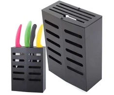 Peilis rack kitchen organiser peilis drainer