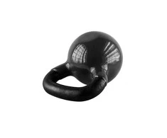 KNV 4 KG CAST IRON KETTLEBELL HMS (juodas)