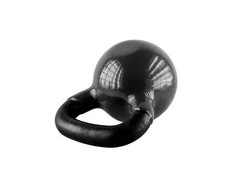 KNV 6 KG CAST IRON KETTLEBELL HMS (juodas)