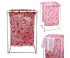 Laundry basket clothes underwear clothes toys