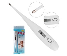Lcd electronic baby thermometer digital
