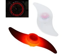 Other Luminous spoke cap led wheel bicycle motorbike