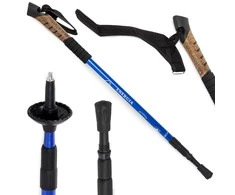 Nordic walking pole trekking pole