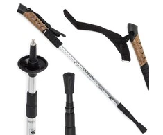 Nordic walking pole trekking pole