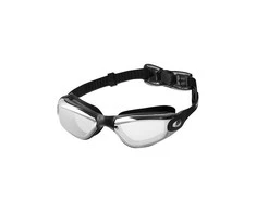 NQG160MAF Juodas SWIMMING GOGGLES NILS AQUA