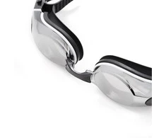 NQG550MAF Juodas SWIMMING GOGGLES NILS AQUA