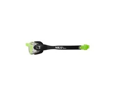 NQG770AF Juodas/ Žalias JUNIOR SWIMMING GOGGLES NILS AQUA