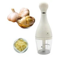 Bikuva.lt Onion chopper garlic vegetable herb chopper