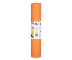 Jogos kilimėlis One Fitness YM02, oranžinis