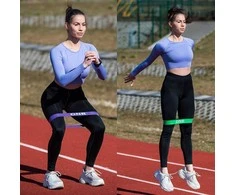 Treniruočių juosta One Fitness PBF Set04 Slim