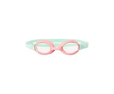 Rožinė NQG700AF MINT/ Rožinis JUNIOR SWIMMING GOGGLES NILS AQUA