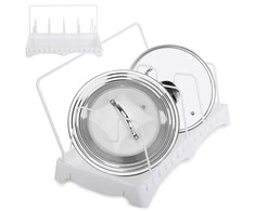 Pot dryer pot lids drainer