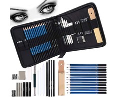 Professional drawing sketch set 32in1