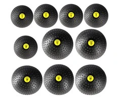 PST20 EXCERCISE BALL - SLAM BALL 20 KG HMS