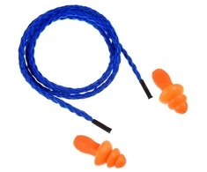 Reusable sleep earplugs