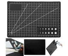 Self-healing cutting mat a5 modeling pad