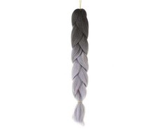 Soulima Sintetinės plaukų ombre pynės sz/sz w10345