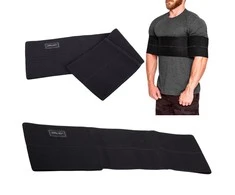 Sleeves of the strength training sling tape