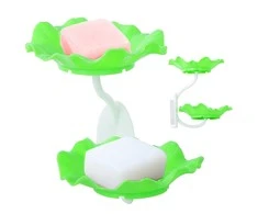 Soap dish flower soap container hanging bracket