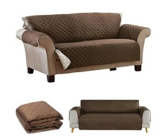 Sofa cover bedspread double-sided protector