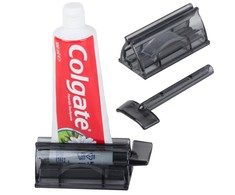 Squeezer toothpaste tube dispenser
