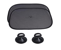 Sun visor for windscreen cover