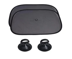 Sun visor for windscreen cover