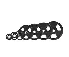Olimpinis svoris HMS TOH juodas - 20 kg