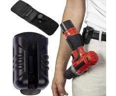 Tool belt holder assembler holster