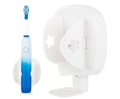 Toothbrush holder hanger