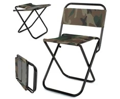 Tourist folding chair morocco fish