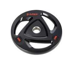 Olimpinis svoris HMS TOX juodas - 20 kg