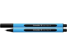 Schneider Tušinukas SLIDER EDGE XB 1.4mm., juodas