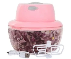 Vegetable chopper onion garlic electric chopper