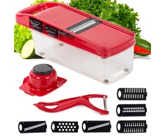 Vegetable slicer slicer vegetable slicer 6-in-1 set
