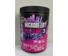 MICROBE - LIFT Basic 3 - Carbonate KH, 1kg.