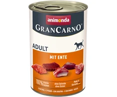 Animoda Animonda Grancarno adult šunų konservai su antiena 400g MR