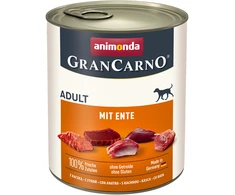 Animonda Grancarno adult šunų konservai su antiena 800g MR