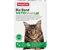 Bio-band plius kačių antiparazitinis antkaklis, 35 cm MR