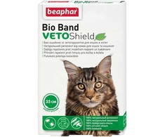 Bio-band plius kačių antiparazitinis antkaklis, 35 cm MR