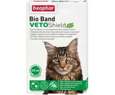 Bio-band plius kačių antiparazitinis antkaklis, 35 cm MR