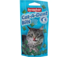Beaphar Cat-a-dent bits, skanėstai katėms 35g