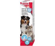 Beaphar DOG-A-DENT dantų gelis gyvūnams 100g