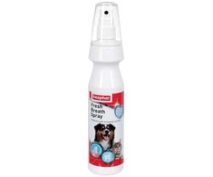 Beaphar Gaivinantis burnos kvapą purškiklis gyvūnams 150 ml