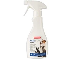 Beaphar Gyvūnų augintinių purškiklis Immo Shield Purškiklis, antiparazitinis, 250 ml
