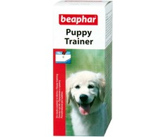 Beaphar Puppy trainer 50ml priemonė šuniuką pripratinti prie tualeto