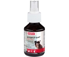 Stop-it  Cat 100ml priemonė katei atbaidyti